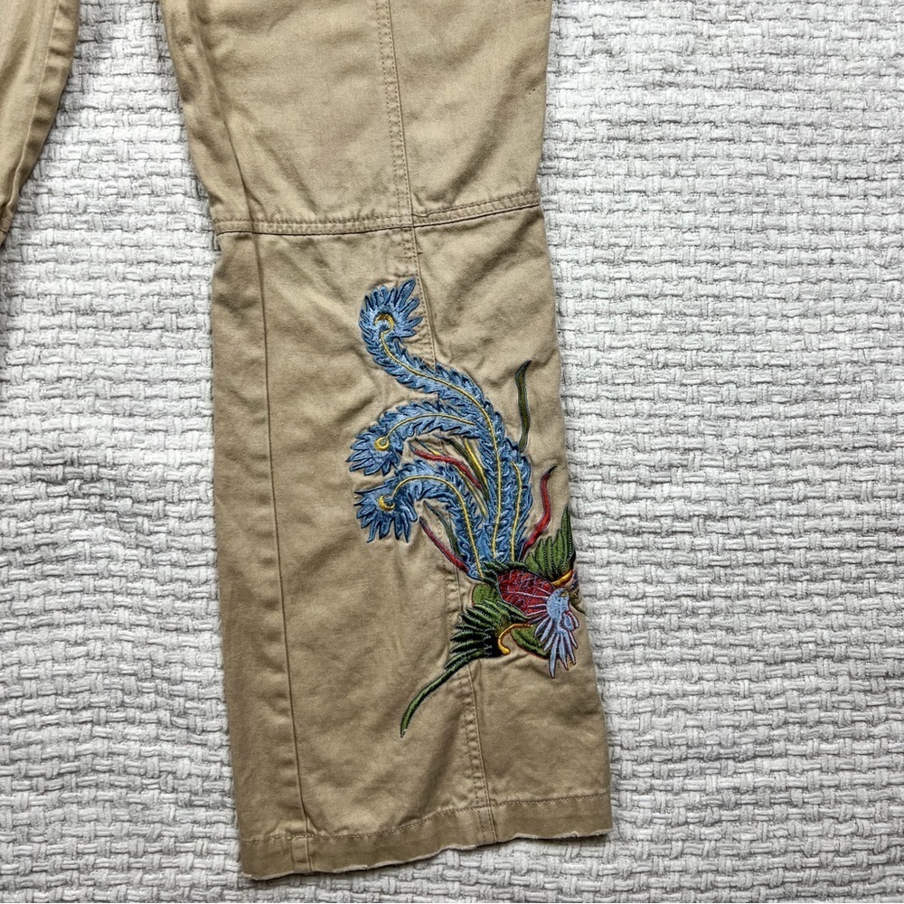 Y2K R4R Low Rise Cargo Pants - Picture 3 of 8